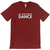 eat sleep breathe dance Unisex Tee