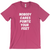 nobody cares pointe your feet Unisex Tee