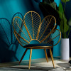 Bluey Iron Leisure chair in home setting — Singapore
