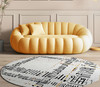 Marit Fleece Sofa Chair Image 2