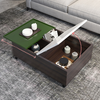 Vogue Tempered Glass Coffee Table Singapore — Dimensions