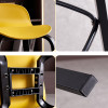 Magnus Bar Stool Singapore — Detail View