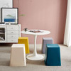 Von Keyboard Cap Shape Stool Singapore — Room Setting