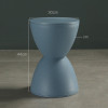 Kare Hourglass-Shaped Coffee Table Singapore — Main View
