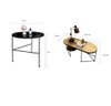Klaus Coffee Table Set Singapore — Detail View