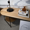 Klaus Coffee Table Set Singapore — Side View