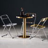 Elowen Foldable Chair in Cafe