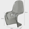 Panton Dining Chair | Free Islandwide Delivery | Linear Furnishings Singapore