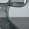 Panton Dining Chair Amber | Free Islandwide Delivery | Linear Furnishings Singapore