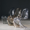 Panton Dining Chair Singapore — Side View