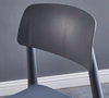 Asmund Dining Chair Yellow | Free Islandwide Delivery | Linear Furnishings Singapore