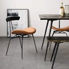 Solveig Ant Dining Chair Brown | Free Islandwide Delivery | Linear Furnishings Singapore
