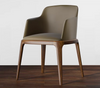 Abdul Dining Chair Beige | Free Islandwide Delivery | Linear Furnishings Singapore
