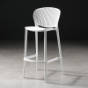 Erik Bar Stool Singapore — Material Detail
