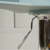 Faddey Metal Bar Stool Singapore — Detail View