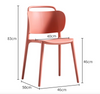 Elias Dining Chair White | Free Islandwide Delivery | Linear Furnishings Singapore