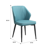 Callie Dining Chair | Free Islandwide Delivery | Linear Furnishings Singapore