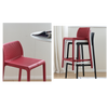 ZOE Bar Stool Singapore — Side View