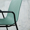 Oskar Dining Chair White | Free Islandwide Delivery | Linear Furnishings Singapore