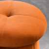 Hannes Velvet Ottoman Singapore — Side View