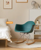 Charles PP Plastic Rocking Chair Singapore — Close-up