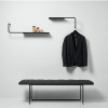 Lauge Metal Bench Singapore — Main View