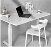 Mila Height Adjustable Study Table Singapore | height-adjustable frame | Scenario A