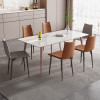 Skylar Sintered Stone Top Dining Table Set Singapore — Main View
