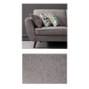 Laris Modern Office Sofa Singapore — Detail View