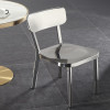 Truls Stainless Steel Chair Singapore — Material Detail