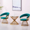 Astoria Fabric Chair Singapore — Room Setting
