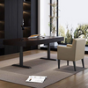 Izara Adjustable Standing Desk detail view — Singapore office