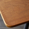Mitt New Zealand Pine Dining Table Singapore Room Setting