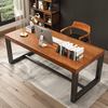 Eino Pine Wood Conference Table Singapore | wood, pine wood | Scenario A