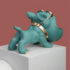 Mundi Resin Bulldog Shape Home Decoration Singapore — Main View