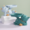 Trym Resin Cat Shape Storage Singapore — Main View