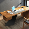 Aaric Executive Desk Singapore — free delivery & professional installation