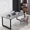 Lucas Office Desk detail view — Singapore office
