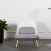 Inar Beech Wood Chair Singapore — Main View