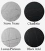 Haldis Extendable Dining Table Singapore — Material Detail
