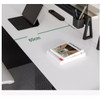 Estera workstation Table office workstation detail 1 — metal, engineered wood board construction