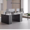 Estera workstation Table office workstation side view 1
