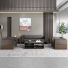 Orvado Office Sofa Set Front View