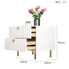 Inga Wooden Chest Drawer Singapore — Main View