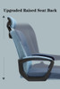 Kyrie Ergonomic Office Chair back support