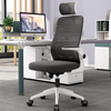 Oliver Ergonomic Chair front View Oliver Ergonomic Chair front View