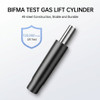 Certified Gas Lift Close‑up Remy Ergonomic Office Chair Singapore | safety gas cylinder, height adjustment part