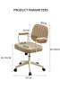 Caleb Ergonomic Office Chair Dimension