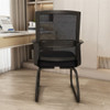 Indoor home office scene shot Milan Home Office Chair Singapore| Residential workroom, daily home workstation