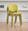 Remi Stackable Dining Chair Detail 4